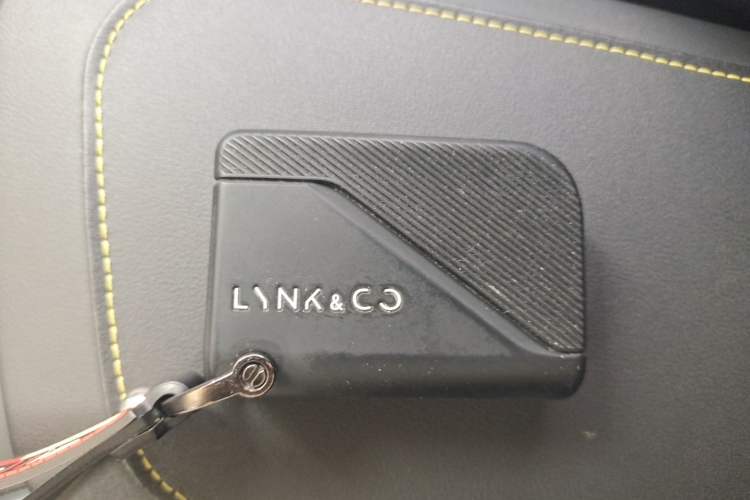 Used Lynk & Co 06 2023 Remix 1.5T Hero Vehicle Key