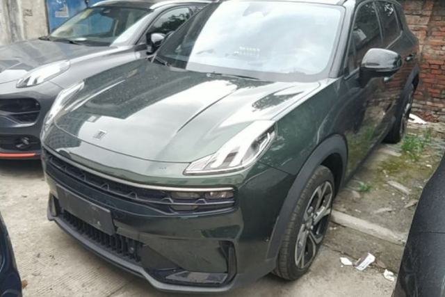 Used Lynk & Co 06 2023 Remix 1.5T Hero