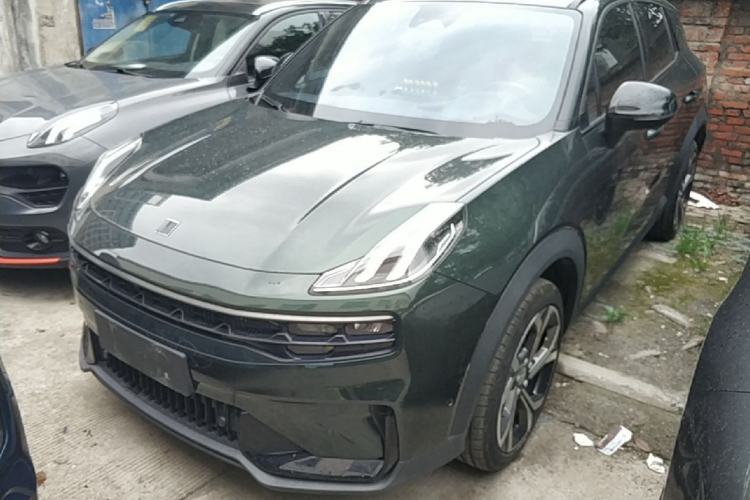 Used Lynk & Co 06 2023 Remix 1.5T Hero Guazi used car, China used car export, Used car for sale, Used cars, Cheapest cars for sale