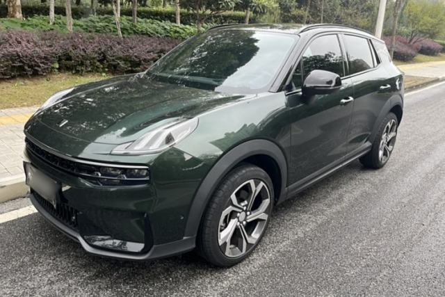 Used Lynk & Co 06 2023 Remix 1.5T Hero