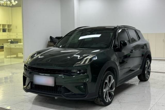 Used Lynk & Co 06 2023 Remix 1.5T Hero