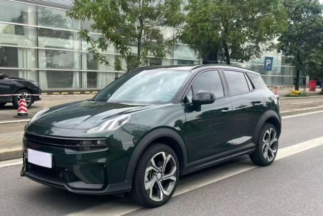 Used Lynk & Co 06 2023 Remix 1.5T Hero