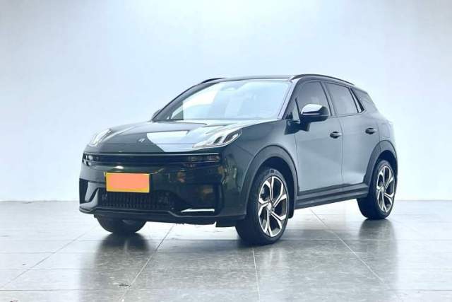 Used Lynk & Co 06 2023 Remix 1.5T Hero