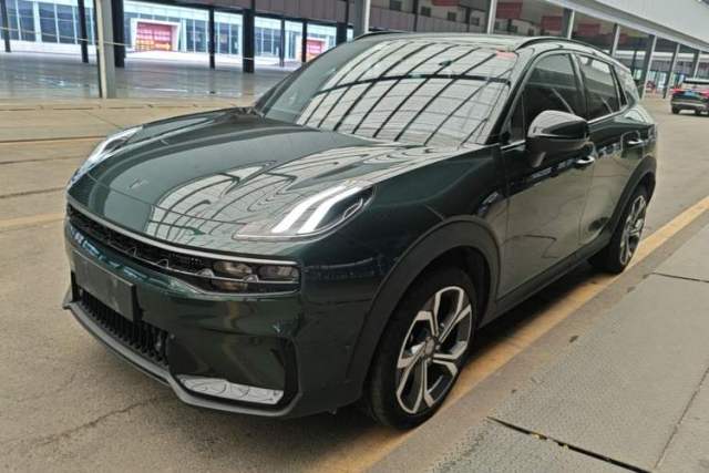 Used Lynk & Co 06 2023 Remix 1.5T Hero