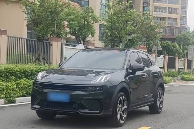 Used Lynk & Co 06 2023 Remix 1.5T Hero