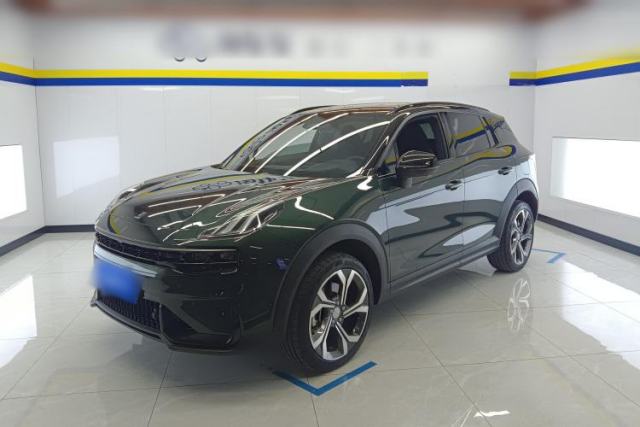 Used Lynk & Co 06 2023 Remix 1.5T Hero