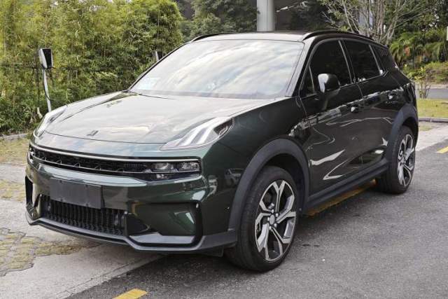Used Lynk & Co 06 2023 Remix 1.5T Hero