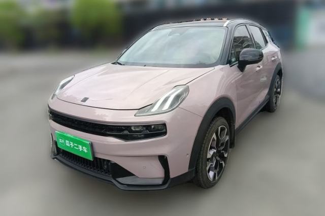 Used Lynk & Co 06 2023 Remix 1.5T Shero
