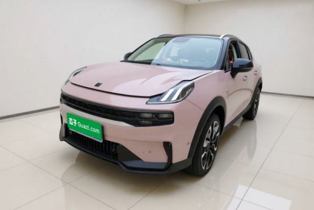 Used Lynk & Co 06 2023 Remix 1.5T Shero