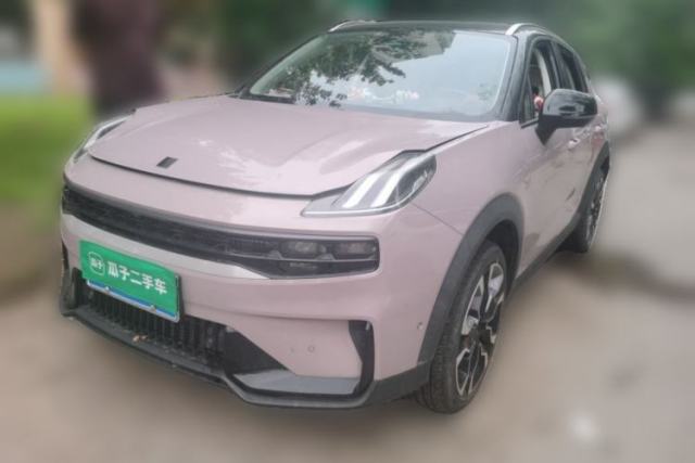 Used Lynk & Co 06 2023 Remix 1.5T Shero