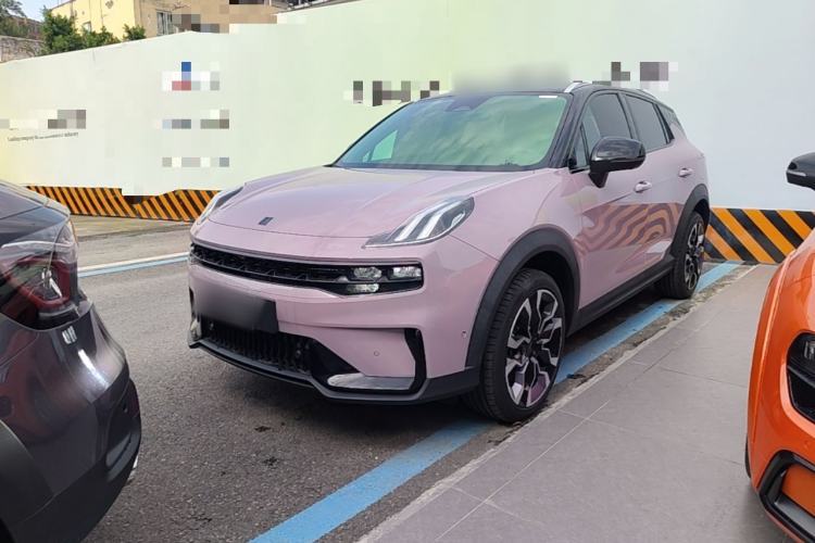Used Lynk & Co 06 2023 Remix 1.5T Shero Guazi used car, China used car export, Used car for sale, Used cars, Cheapest cars for sale