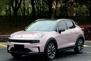Used Lynk & Co 06 2023 Remix 1.5T Shero