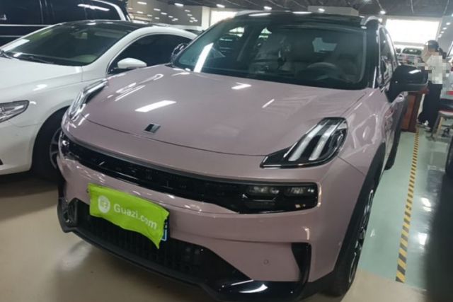 Used Lynk & Co 06 2023 Remix 1.5T Shero