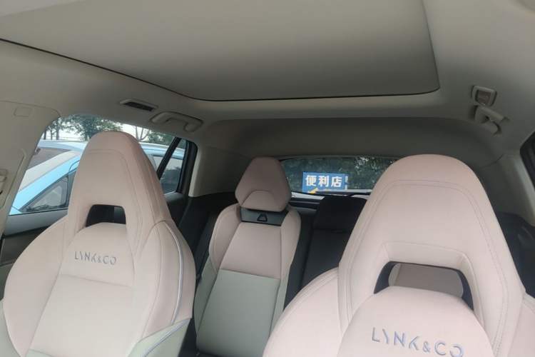 Used Lynk & Co 06 2023 Remix 1.5T Shero Headliner