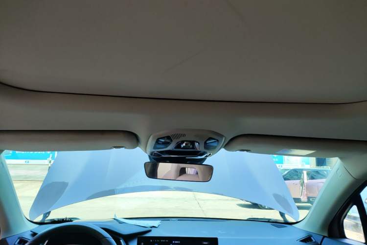 Used Lynk & Co 06 2023 Remix 1.5T Shero Headliner
