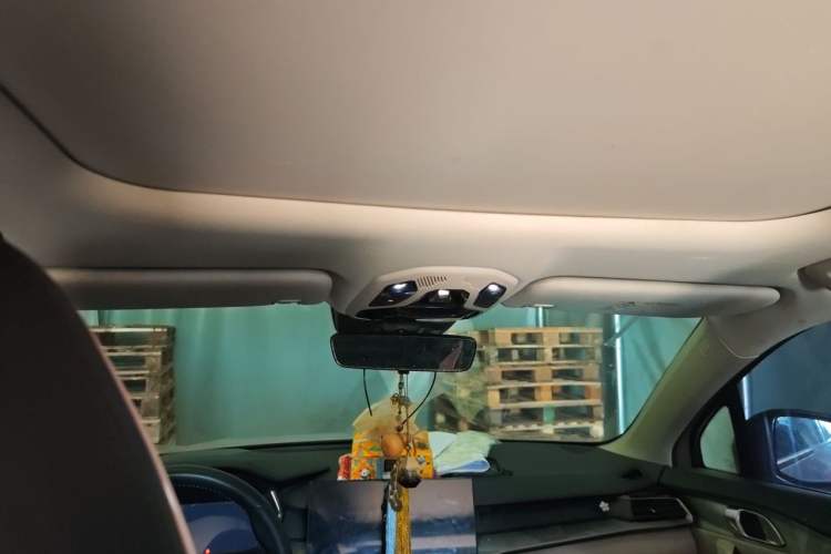 Used Lynk & Co 06 2023 Remix 1.5T Shero Headliner