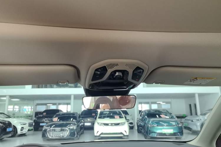 Used Lynk & Co 06 2023 Remix 1.5T Shero Headliner