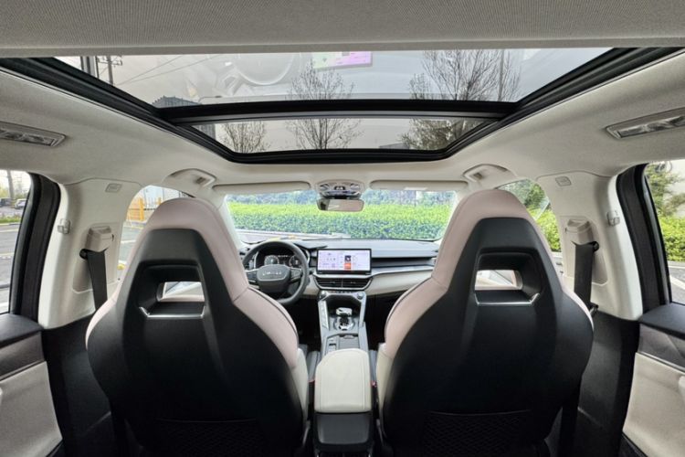 Used Lynk & Co 06 2023 Remix 1.5T Shero Headliner