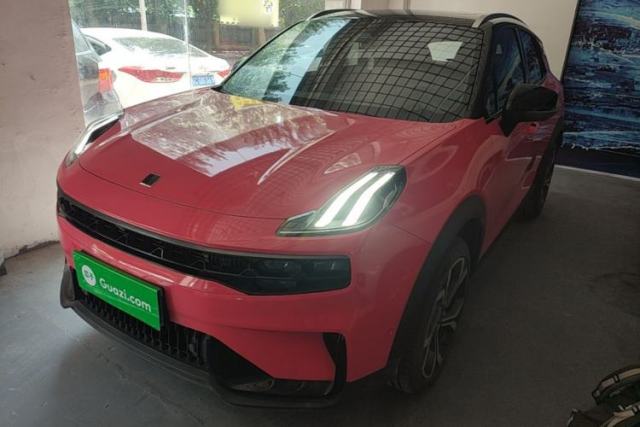 Used Lynk & Co 06 2023 Remix 1.5T Dynamic Halo