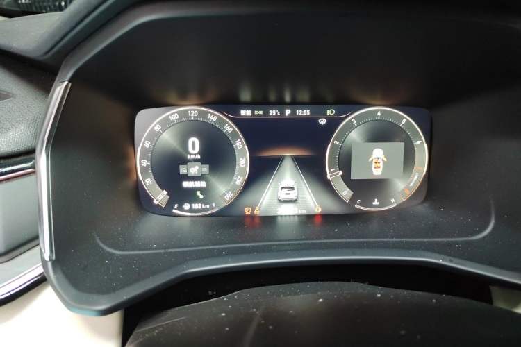 Used Lynk & Co 06 2023 Remix 1.5T Shero Instrument Cluster