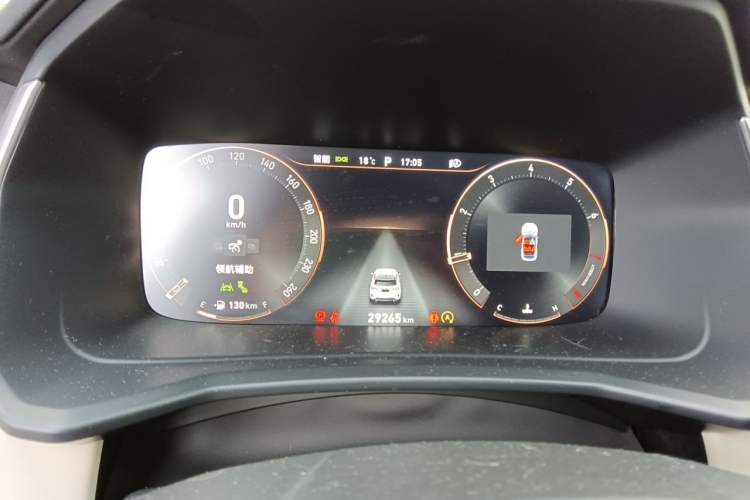 Used Lynk & Co 06 2023 Remix 1.5T Shero Instrument Cluster