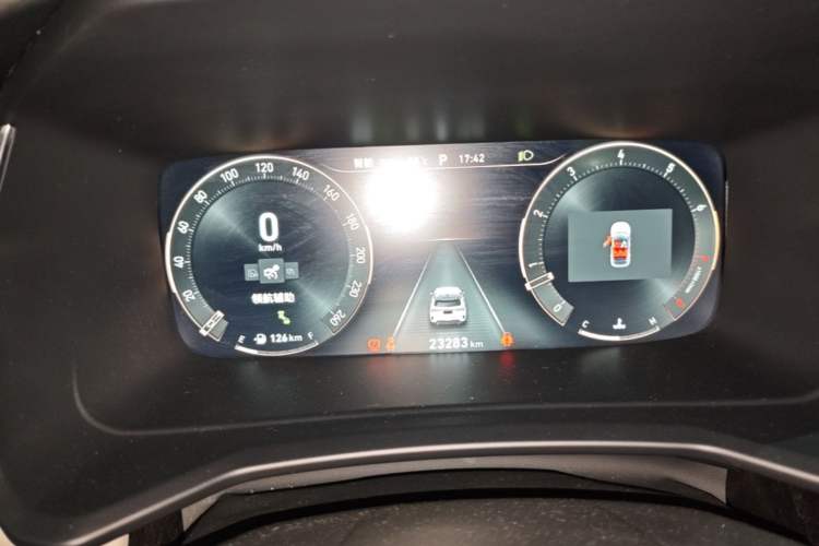 Used Lynk & Co 06 2023 Remix 1.5T Shero Instrument Cluster