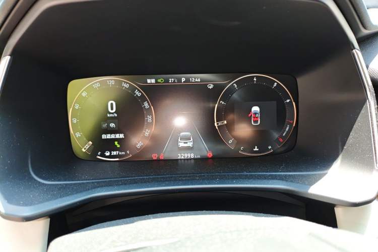 Used Lynk & Co 06 2023 Remix 1.5T Shero Instrument Cluster