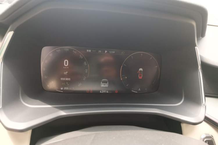 Used Lynk & Co 06 2023 Remix 1.5T Shero Instrument Cluster