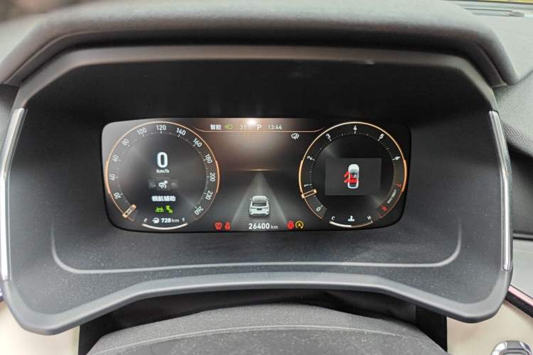 Used Lynk & Co 06 2023 Remix 1.5T Shero Instrument Cluster