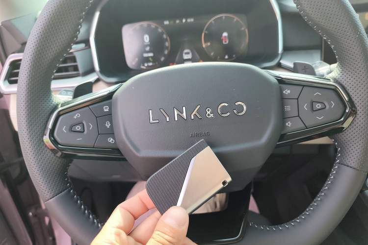 Used Lynk & Co 06 2023 Remix 1.5T Shero Interior 1