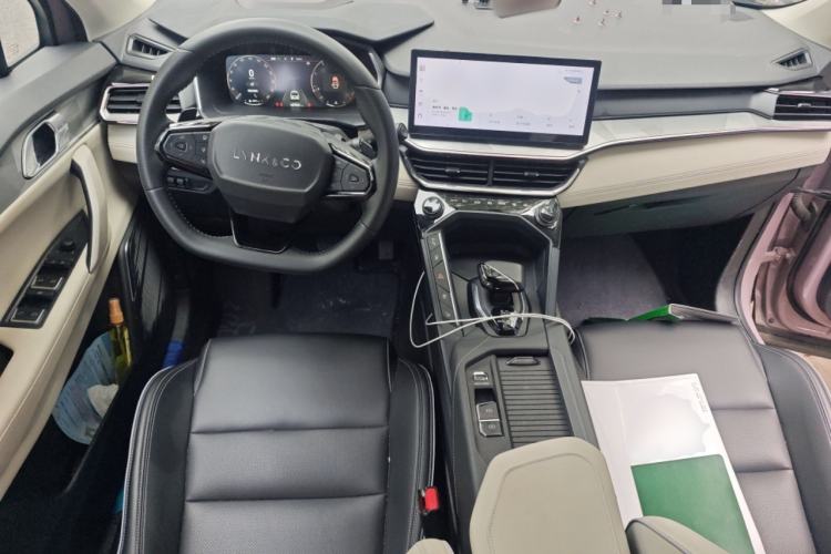 Used Lynk & Co 06 2023 Remix 1.5T Shero Interior 2