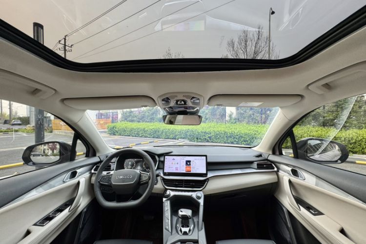 Used Lynk & Co 06 2023 Remix 1.5T Shero Interior 2