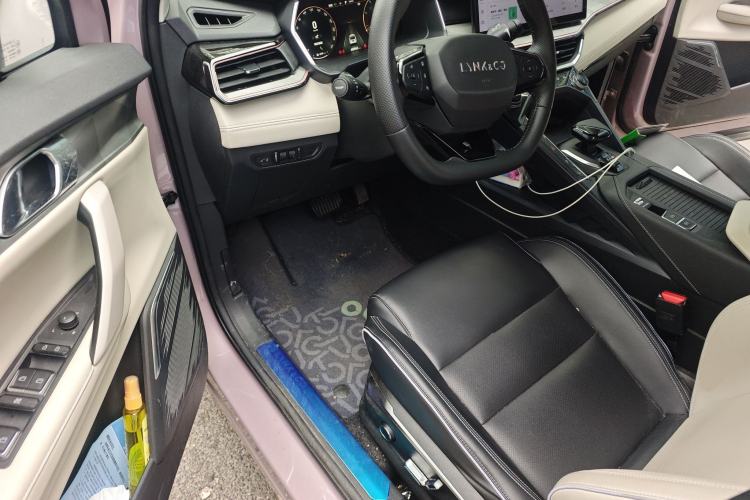 Used Lynk & Co 06 2023 Remix 1.5T Shero Interior 3