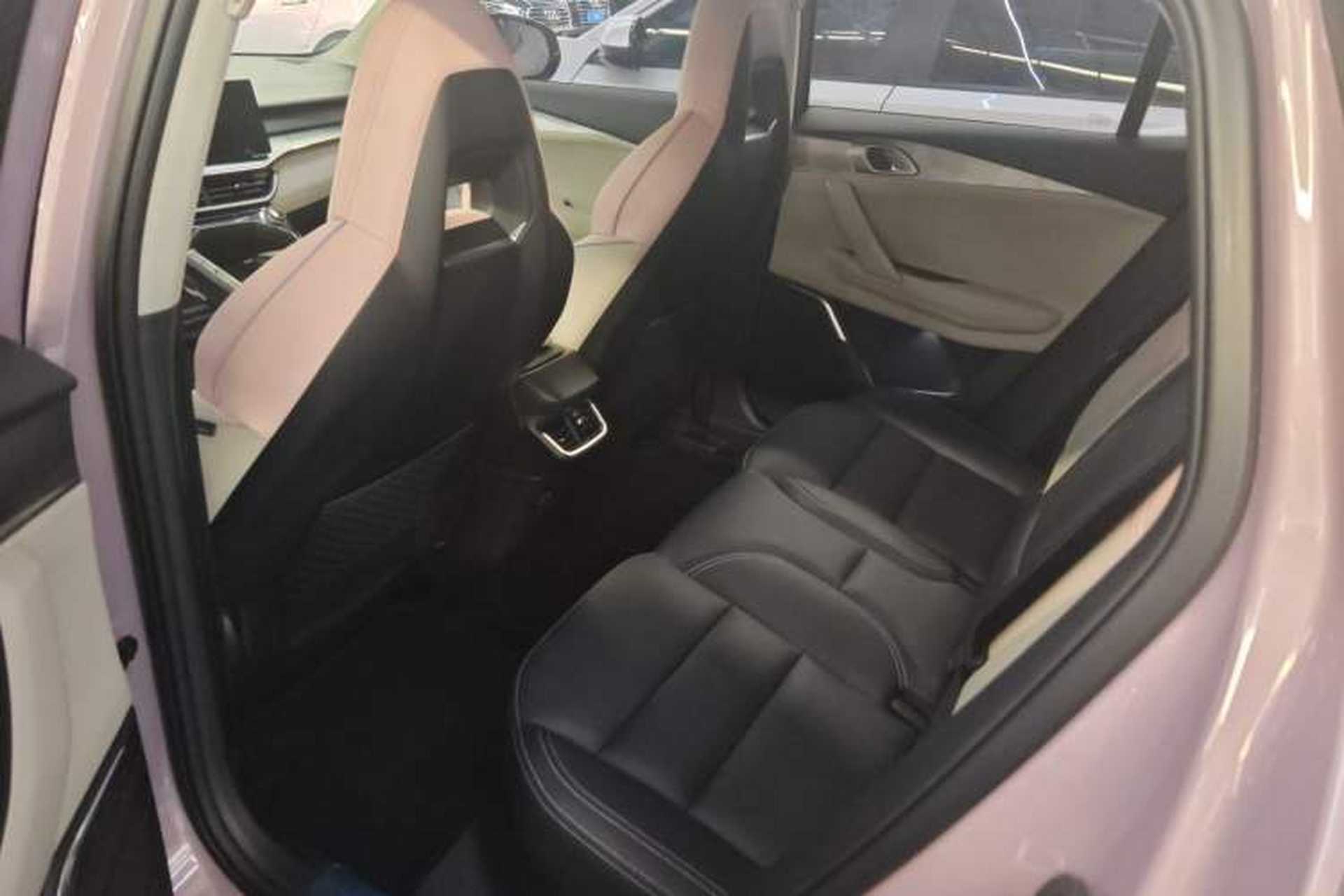 Used Lynk & Co 06 2023 Remix 1.5T Shero Interior 3