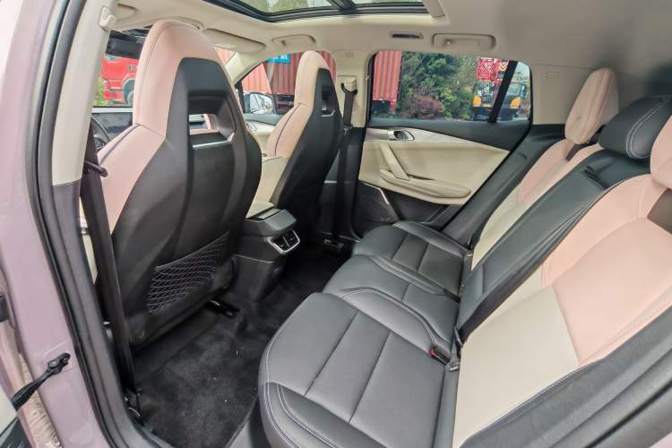 Used Lynk & Co 06 2023 Remix 1.5T Shero Interior 4