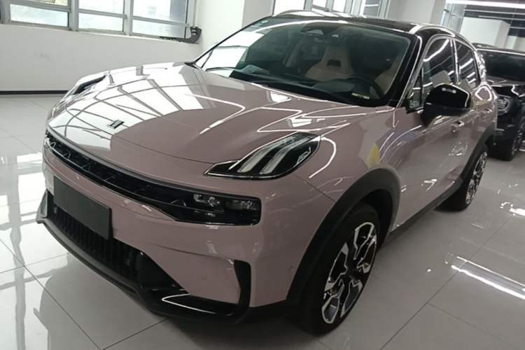 Used Lynk & Co 06 2023 Remix 1.5T Shero Guazi used car, China used car export, Used car for sale, Used Lynk & Co cars, Cheapest cars for sale