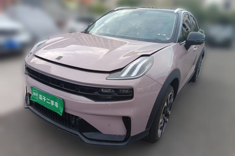 Używany Lynk & Co 06 2023 Remix 1.5T Shero Guazi used car, China used car export, Used car for sale, Used cars, Cheapest cars for sale