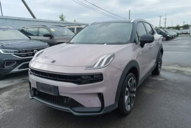 Used Lynk & Co 06 2023 Remix 1.5T Shero