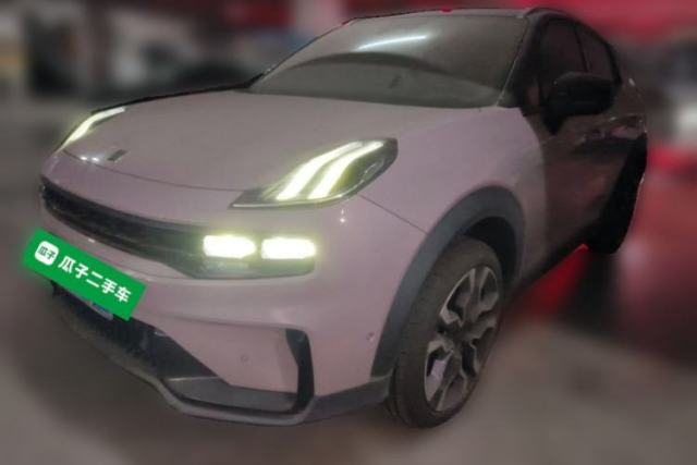 Used Lynk & Co 06 2023 Remix 1.5T Shero