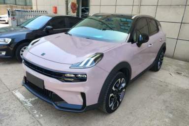 Used Lynk & Co 06 2023 Remix 1.5T Shero