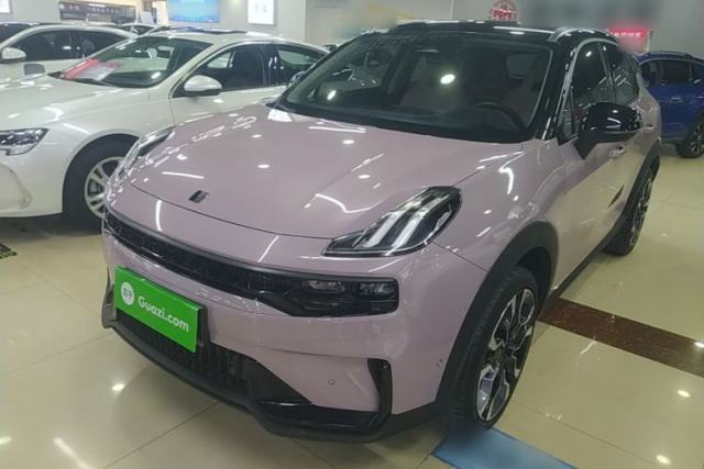 Used Lynk & Co 06 2023 Remix 1.5T Shero