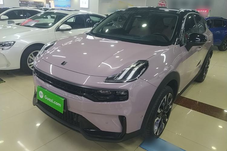 Used Lynk & Co 06 2023 Remix 1.5T Shero Guazi used car, China used car export, Used car for sale, Used cars, Cheapest cars for sale