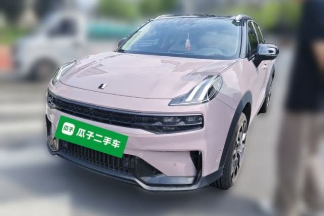 Used Lynk & Co 06 2023 Remix 1.5T Shero