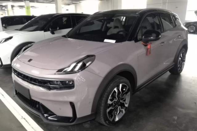 Used Lynk & Co 06 2023 Remix 1.5T Shero