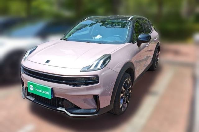 Used Lynk & Co 06 2023 Remix 1.5T Shero