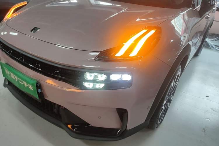 Used Lynk & Co 06 2023 Remix 1.5T Shero Left Front Headlight