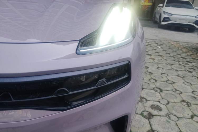 Used Lynk & Co 06 2023 Remix 1.5T Shero Left Front Headlight