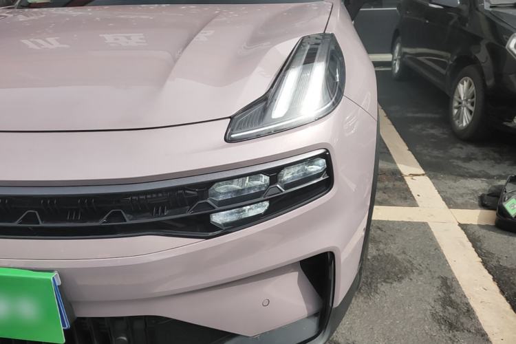 Used Lynk & Co 06 2023 Remix 1.5T Shero Left Front Headlight