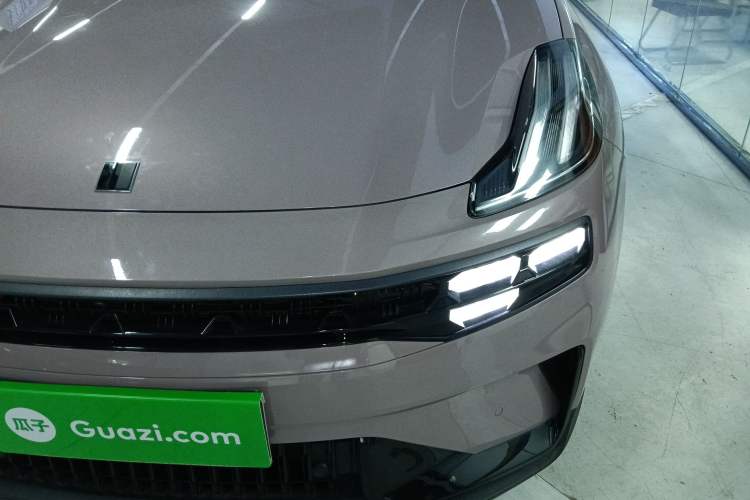 Used Lynk & Co 06 2023 Remix 1.5T Shero Left Front Headlight