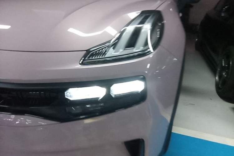 Used Lynk & Co 06 2023 Remix 1.5T Shero Left Front Headlight